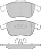 RENAU 41060032R Brake Pad Set, disc brake